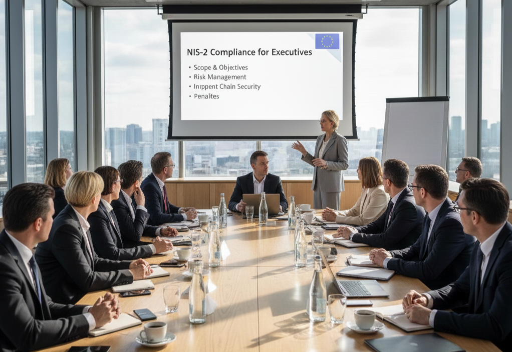 NIS-2-Schulungspflicht nach § 38 BSIG: Warum die Geschäftsführerschulung nur der erste Schritt ist