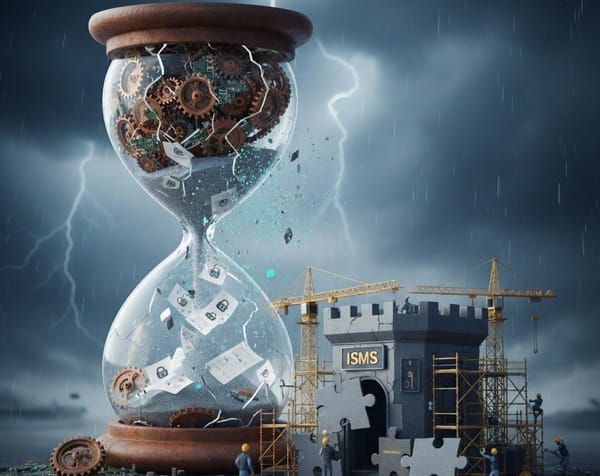 ISMS implementieren: Warum ISO 27001 in drei Tagen nicht funktionieren kann